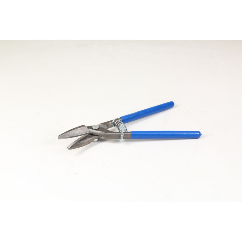 Cisaille universelle avec ressort, droite